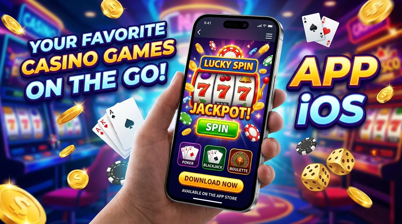 Energy casino iPad-app