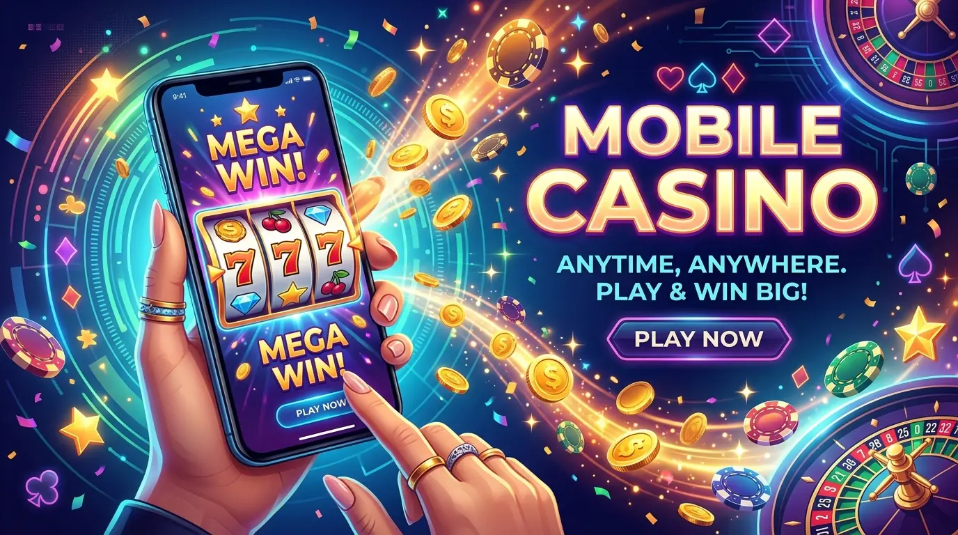 Energy casino mobile