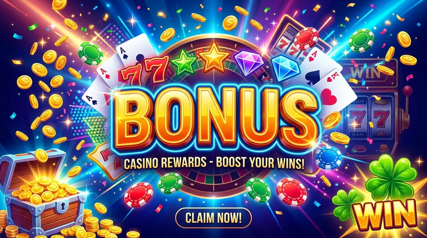 Energy casino bonuserbjudanden