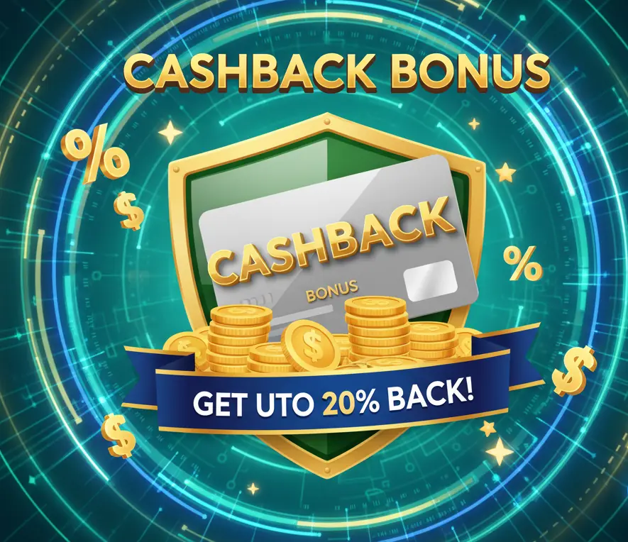 Energy casino cashback-bonus
