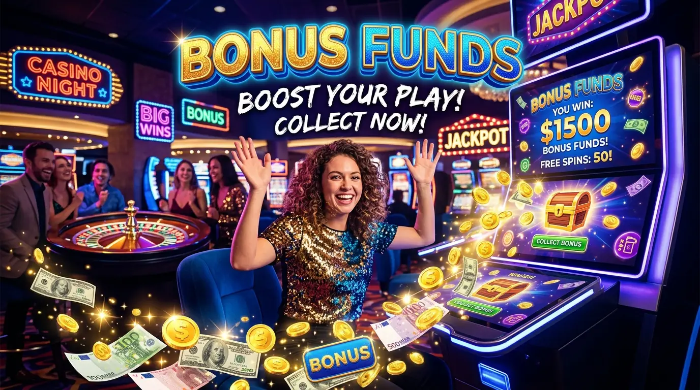 Bonusmedel hos Energy casino