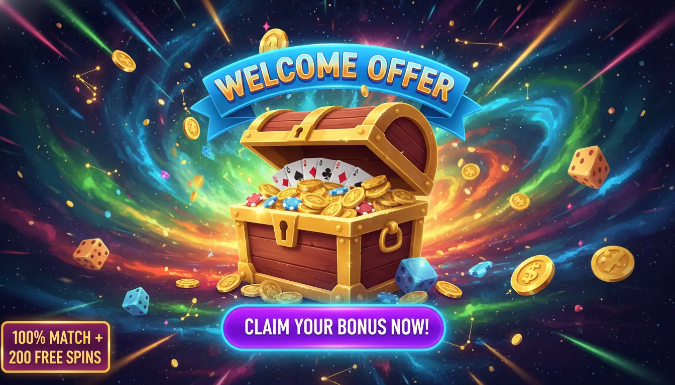 Energy casino erbjudande för nya spelare