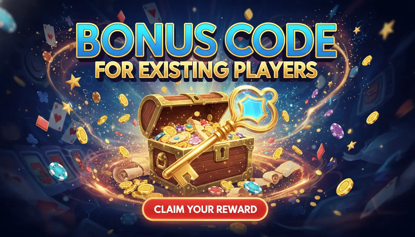 Bonus för aktiva spelare hos Energy casino