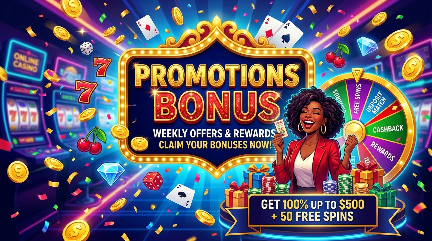 Energy casino kampanjer
