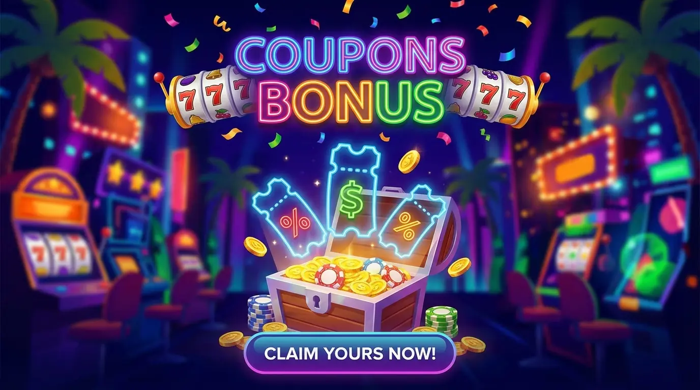 Kuponger hos Energy casino