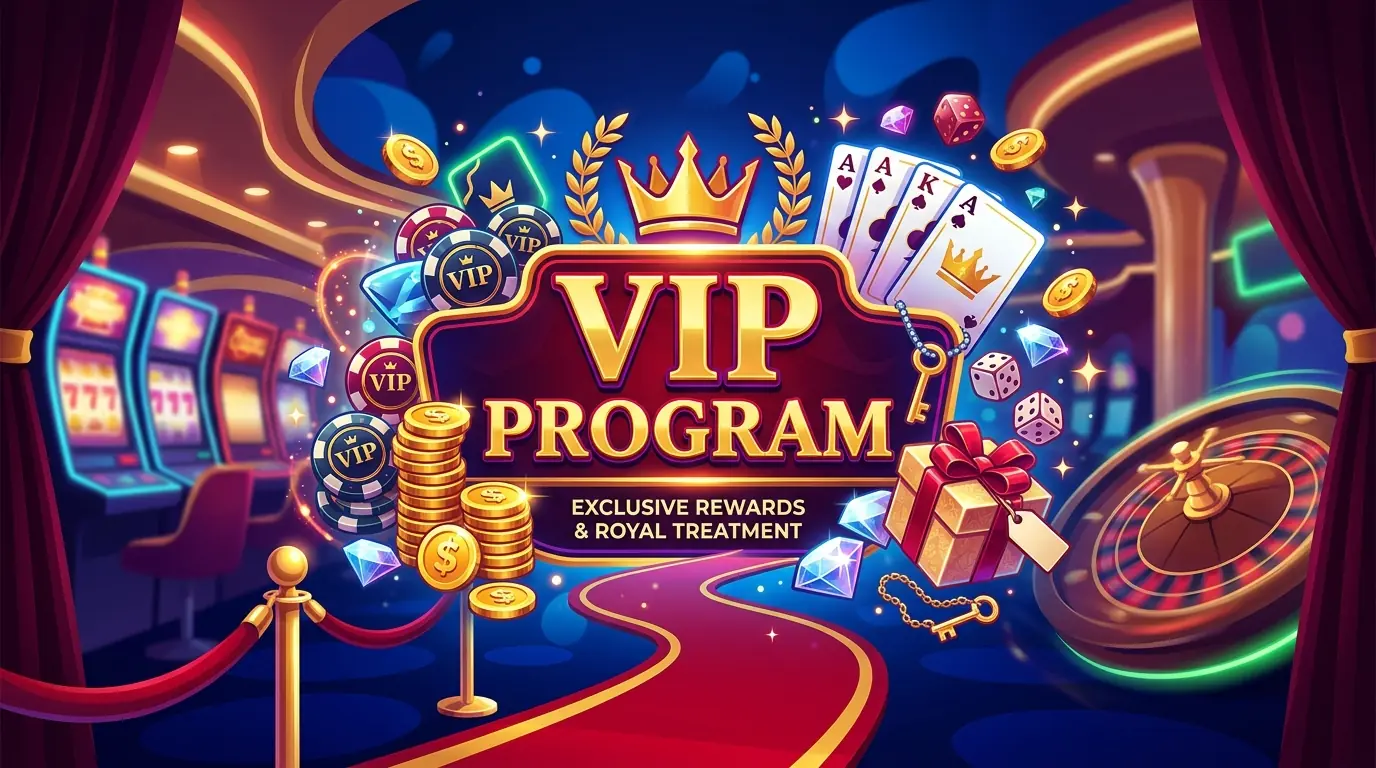 Energy casino lojalitetsprogram