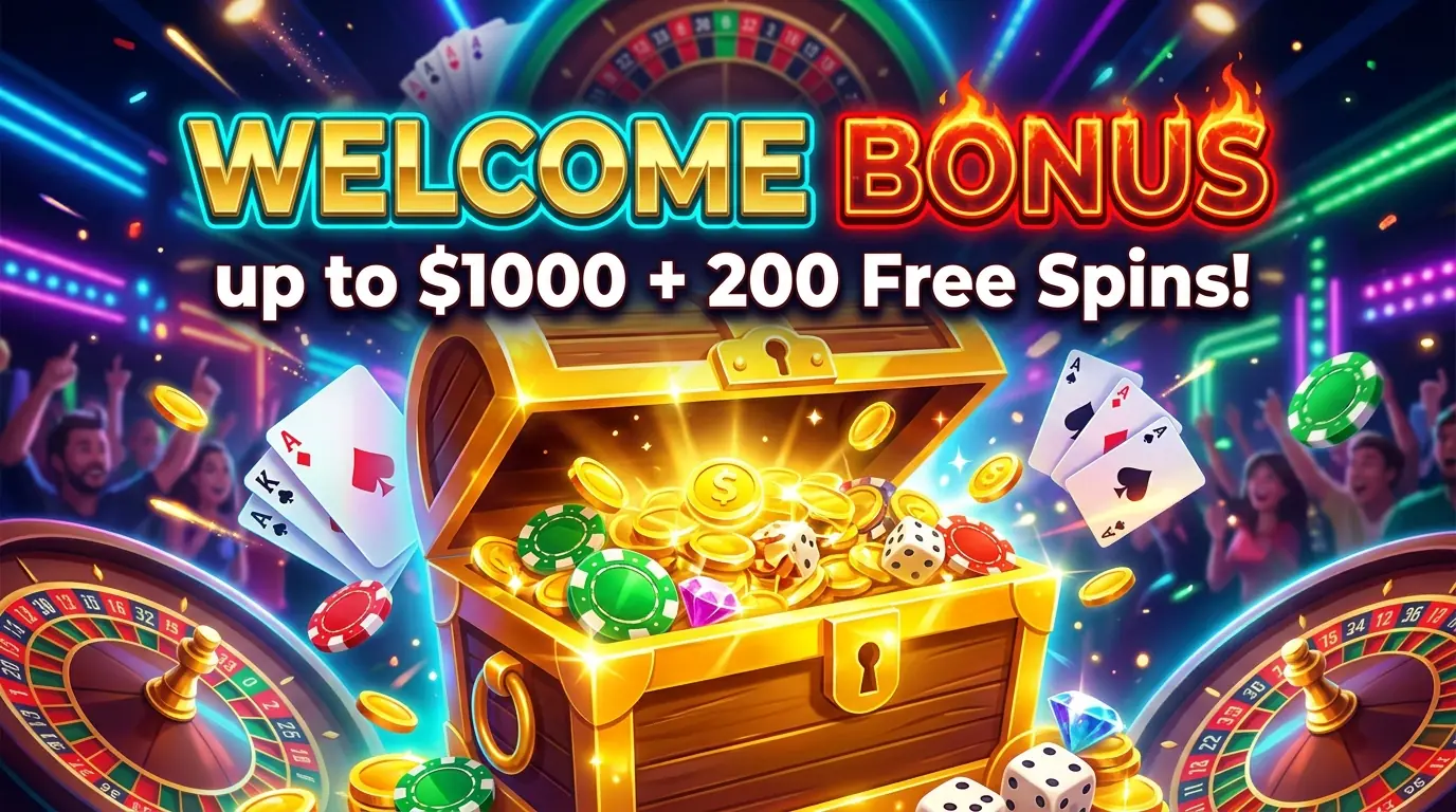 Energy casino välkomstbonus