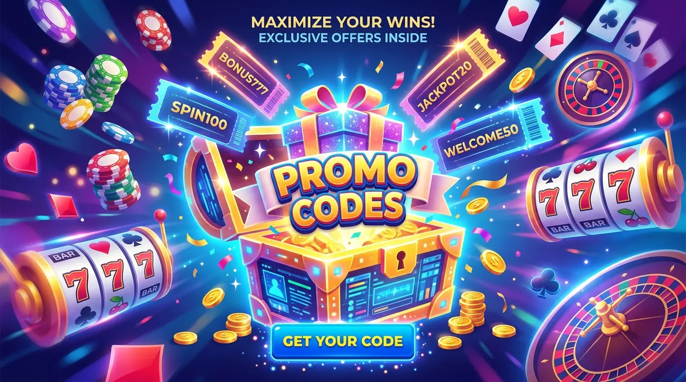 Promo codes Energy casino