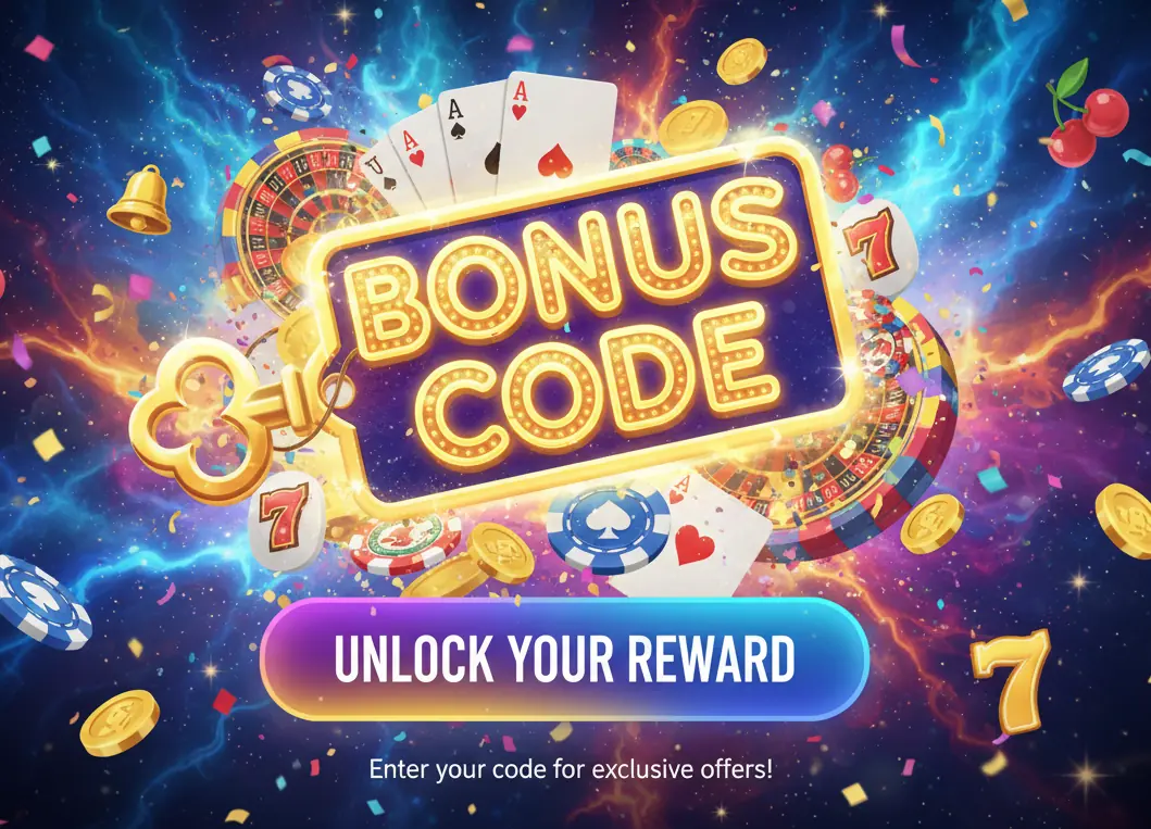 Använd bonuskod hos Energy casino