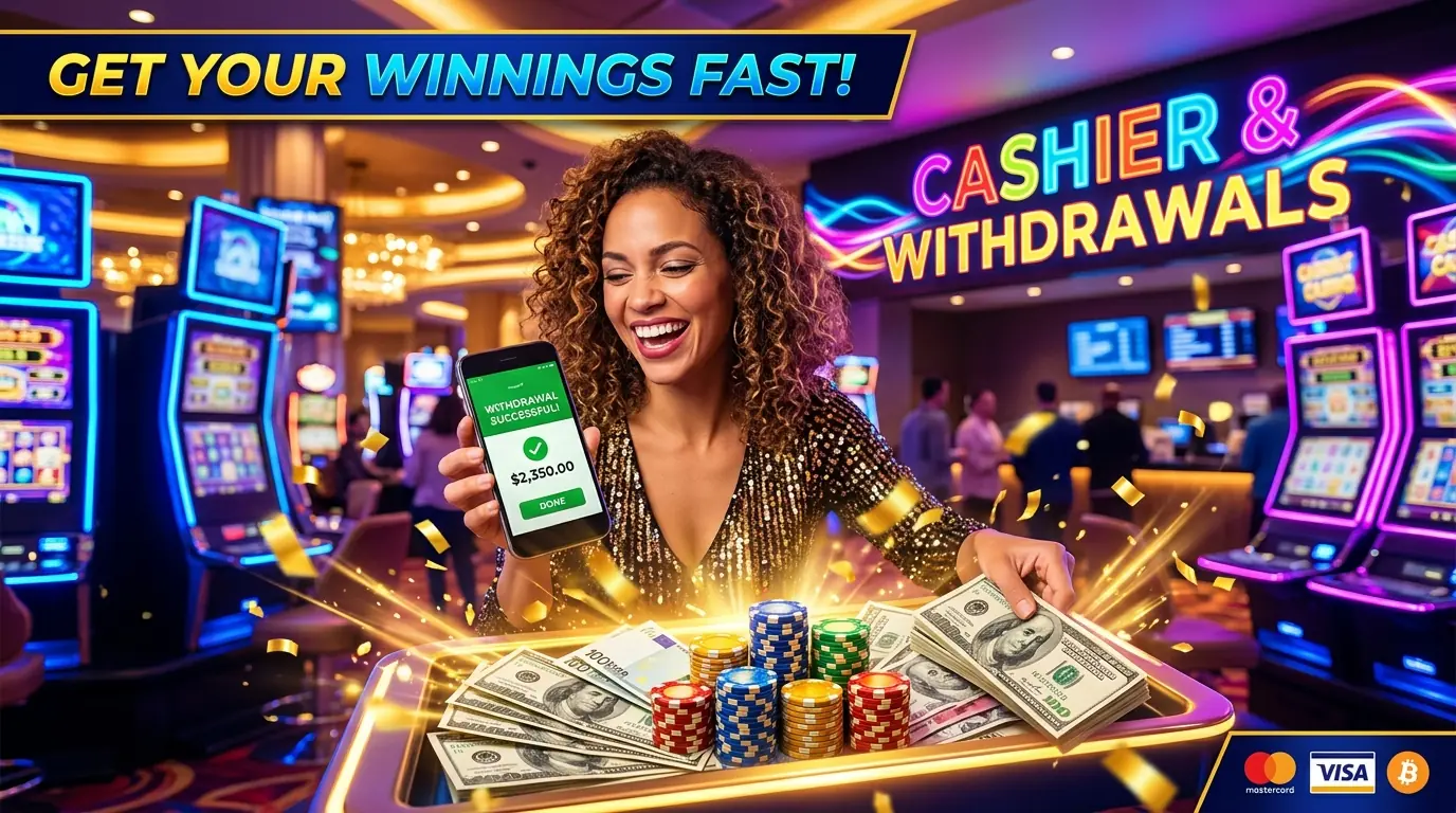 Energy casino utbetalning