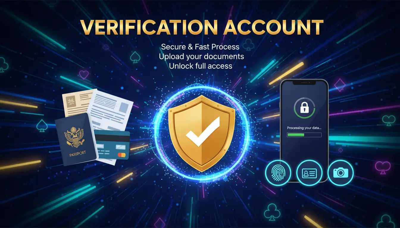 Energy casino verifiering