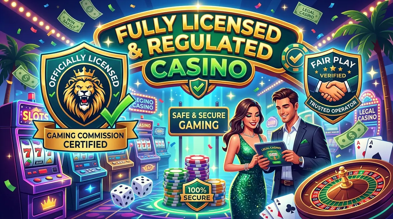 Energy casino lagligt i Sverige