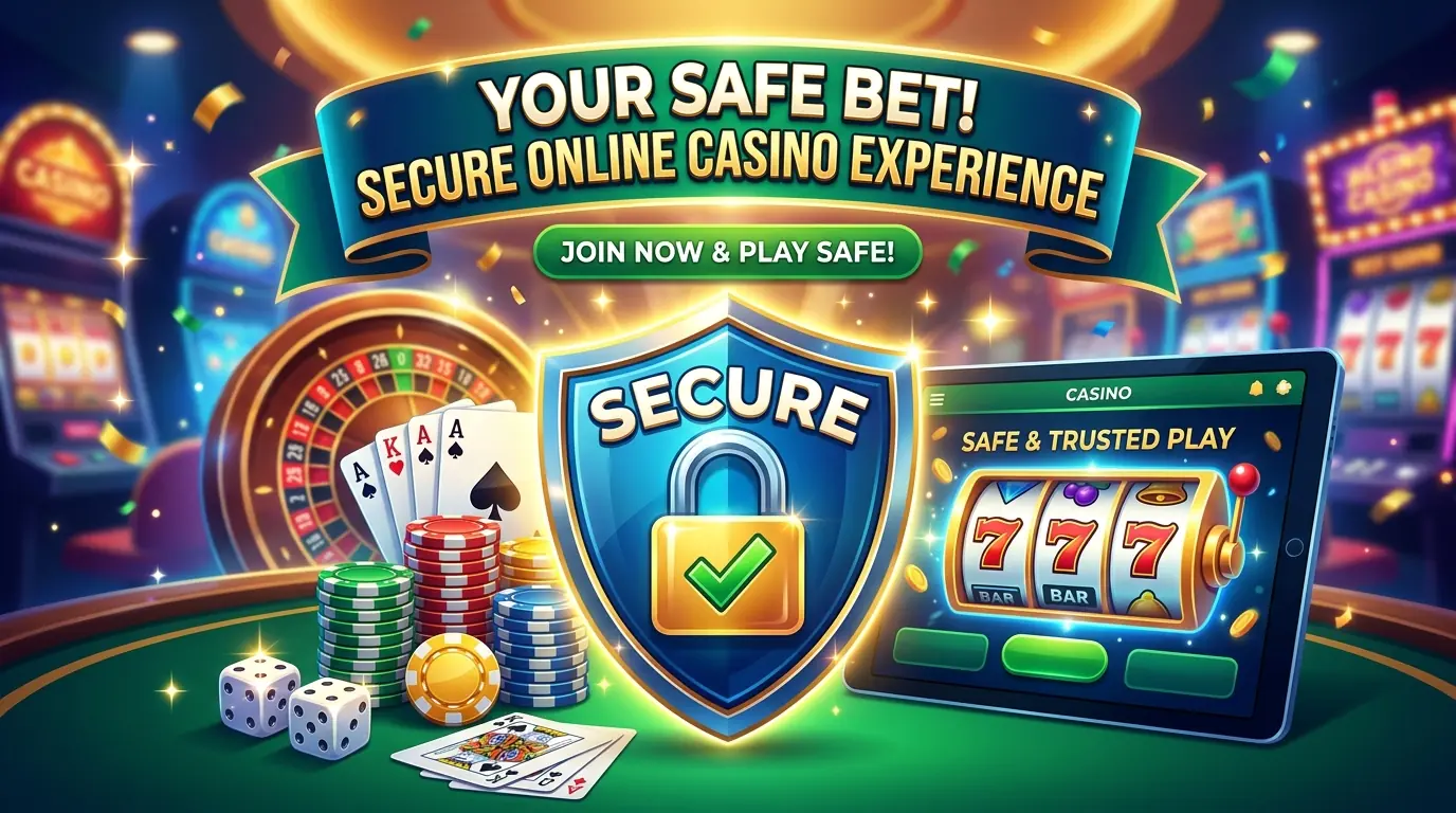 Energy casino licens och skydd