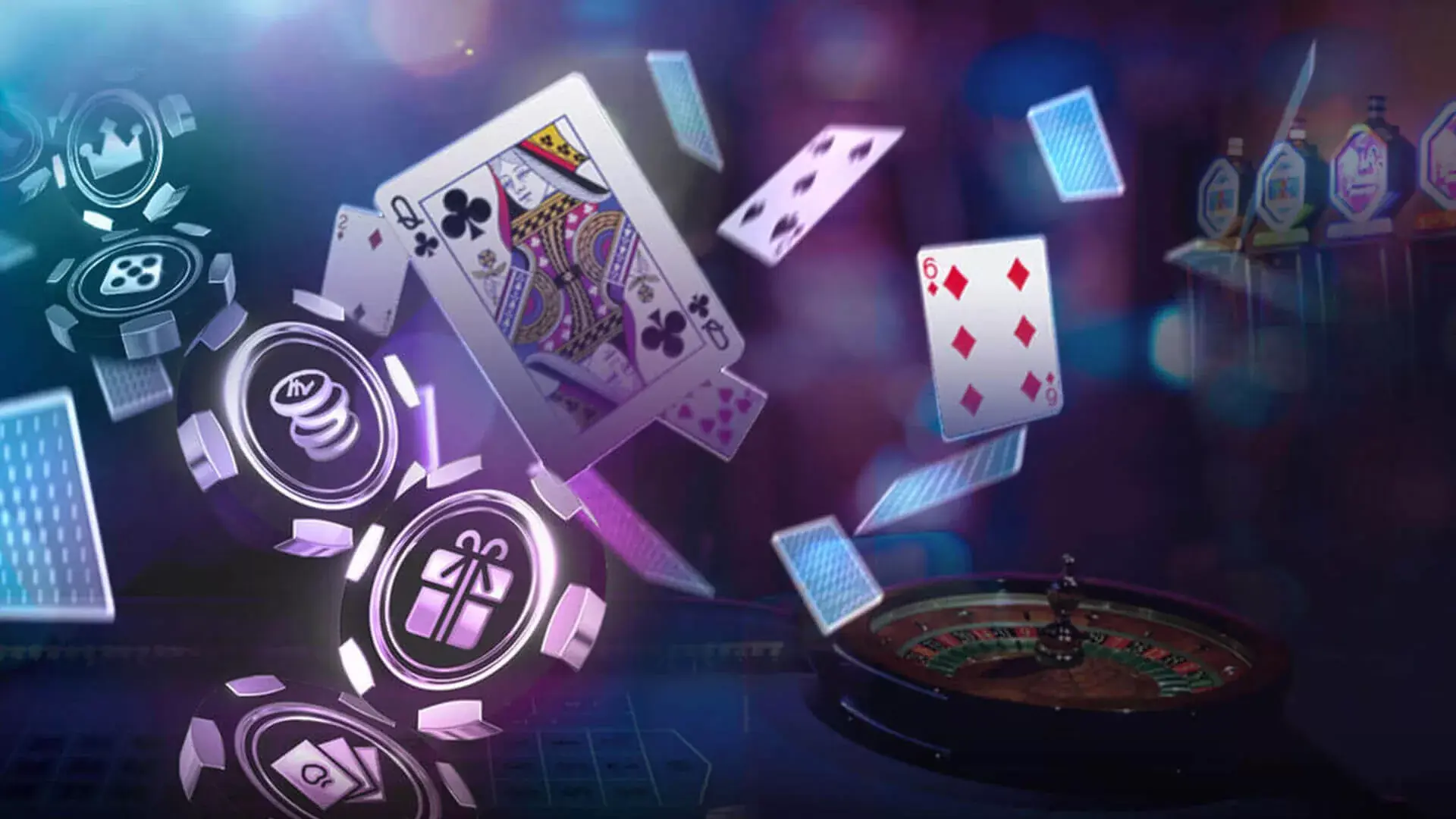 Energy casino casino games