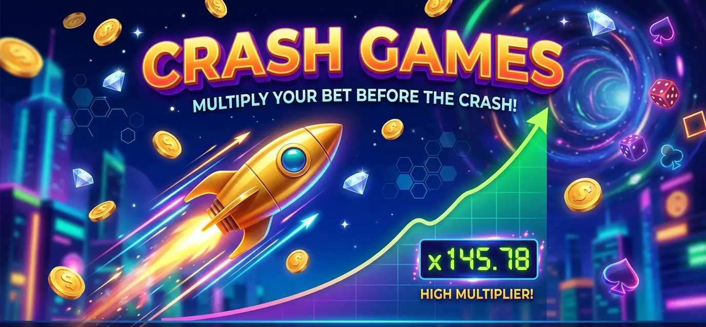 Crash games Energy casino