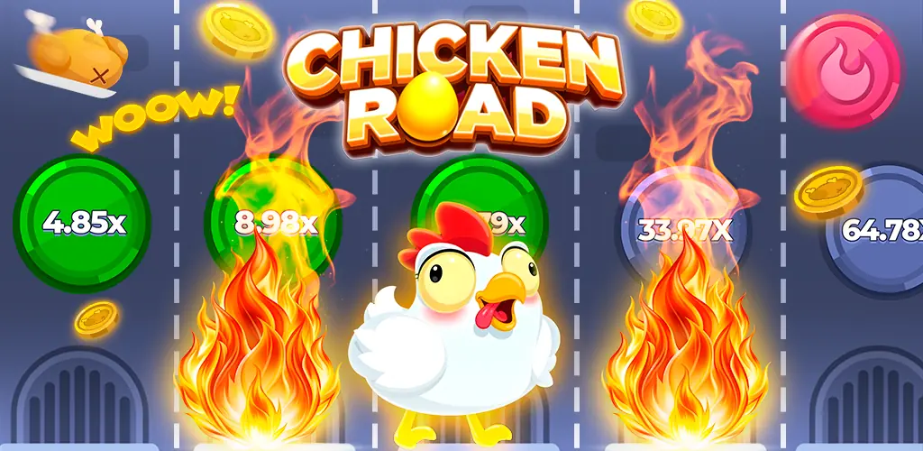 Chicken Road Energy casino