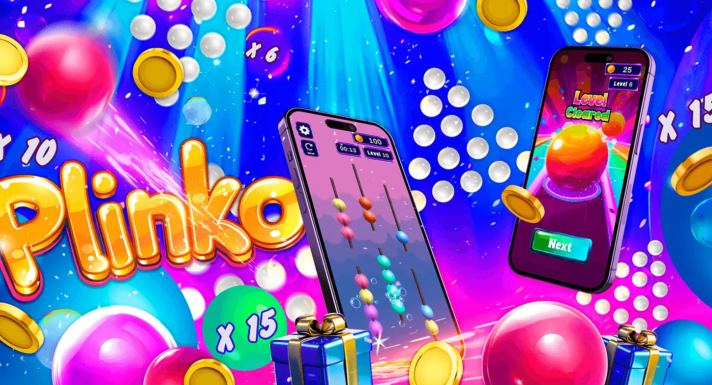 Energy casino Plinko